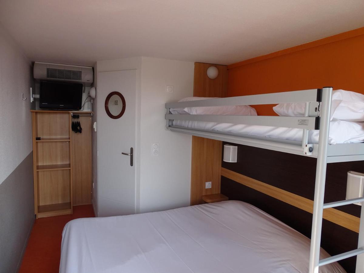 Premiere Classe Troyes Sud - Bucheres Bagian luar foto