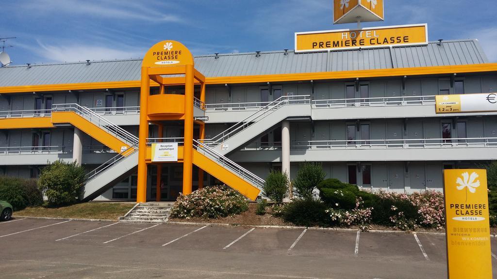 Premiere Classe Troyes Sud - Bucheres Bagian luar foto