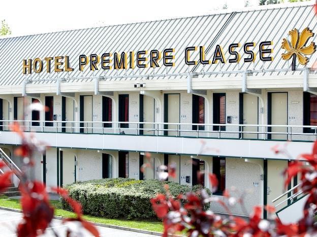 Premiere Classe Troyes Sud - Bucheres Bagian luar foto