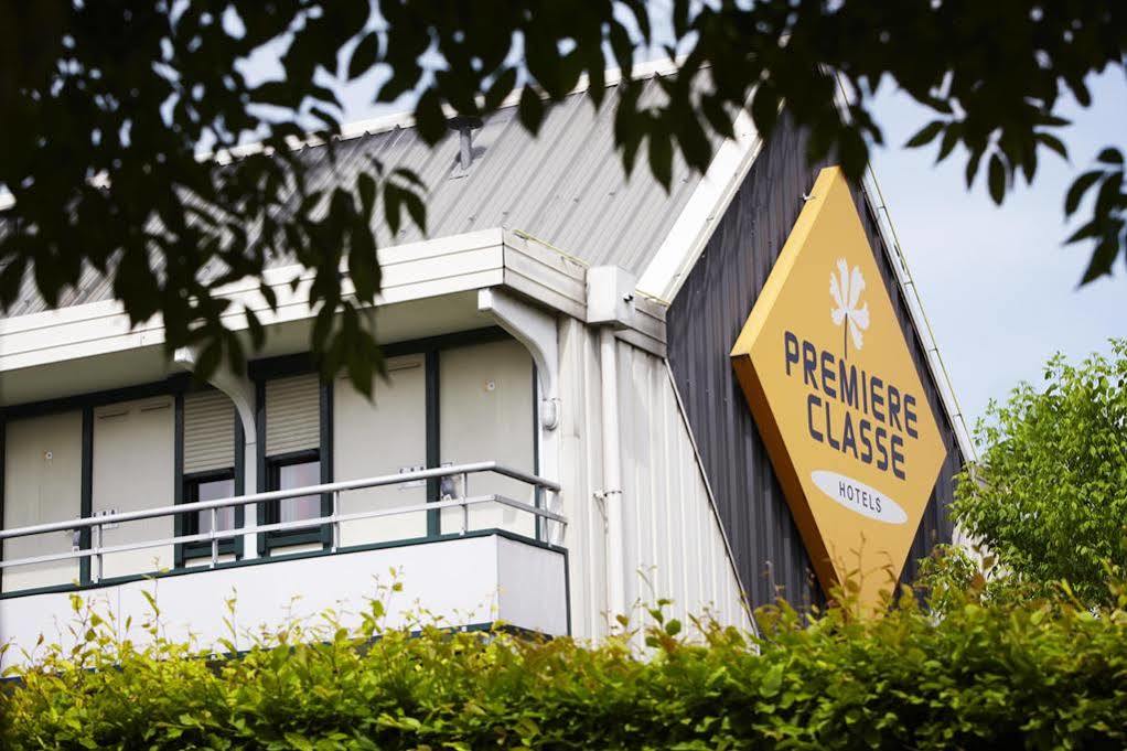 Premiere Classe Troyes Sud - Bucheres Bagian luar foto