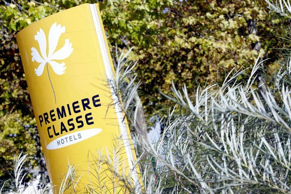 Premiere Classe Troyes Sud - Bucheres Bagian luar foto